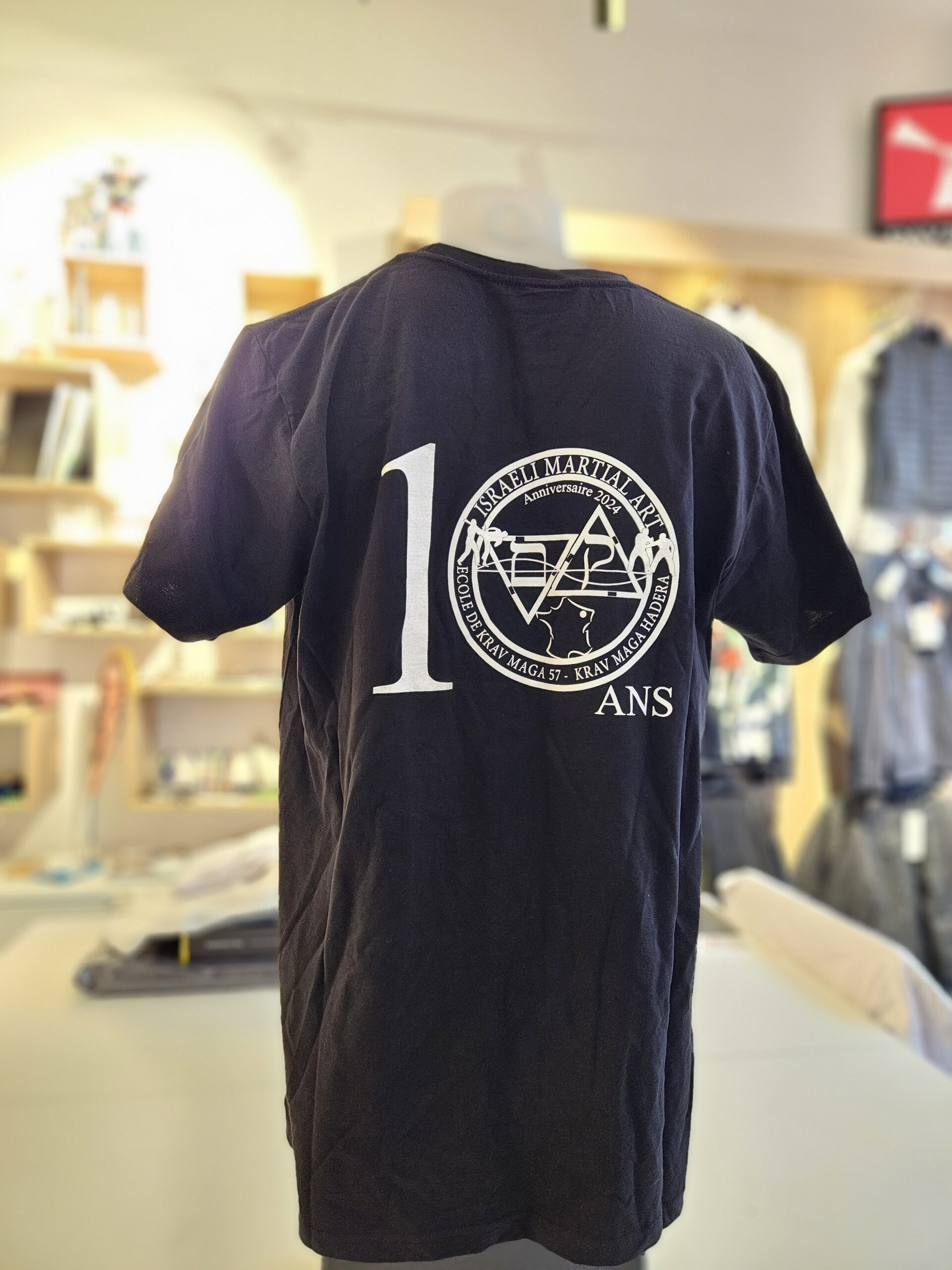 Flocage textile à Metz : personnalisation de t-shirts chez Form Publicité