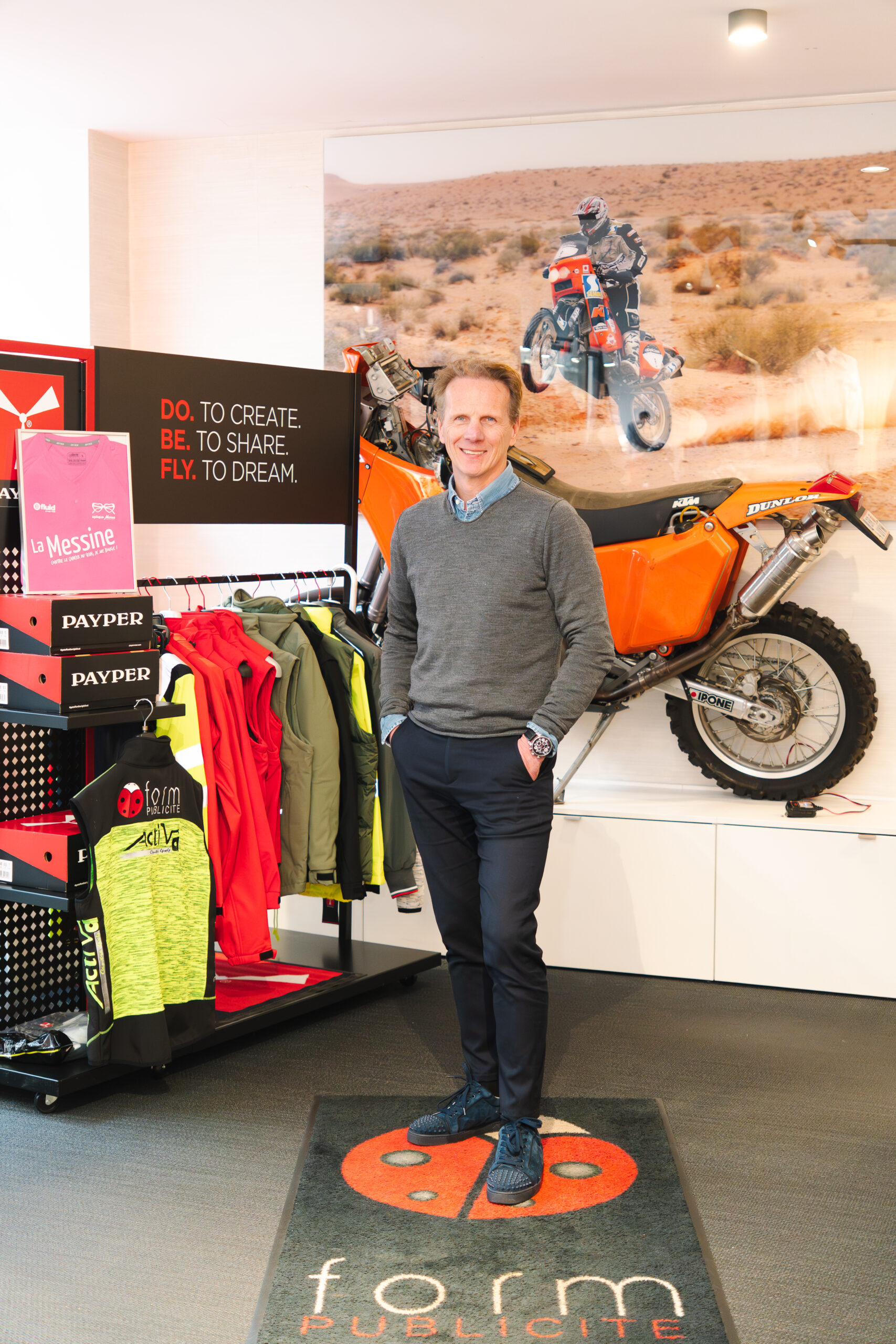 Une entreprise engagée dans la dynamique messine