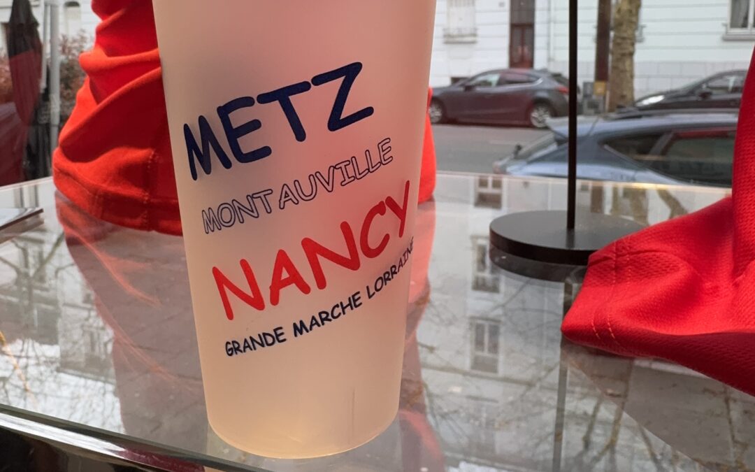 Gobelet personnalisé