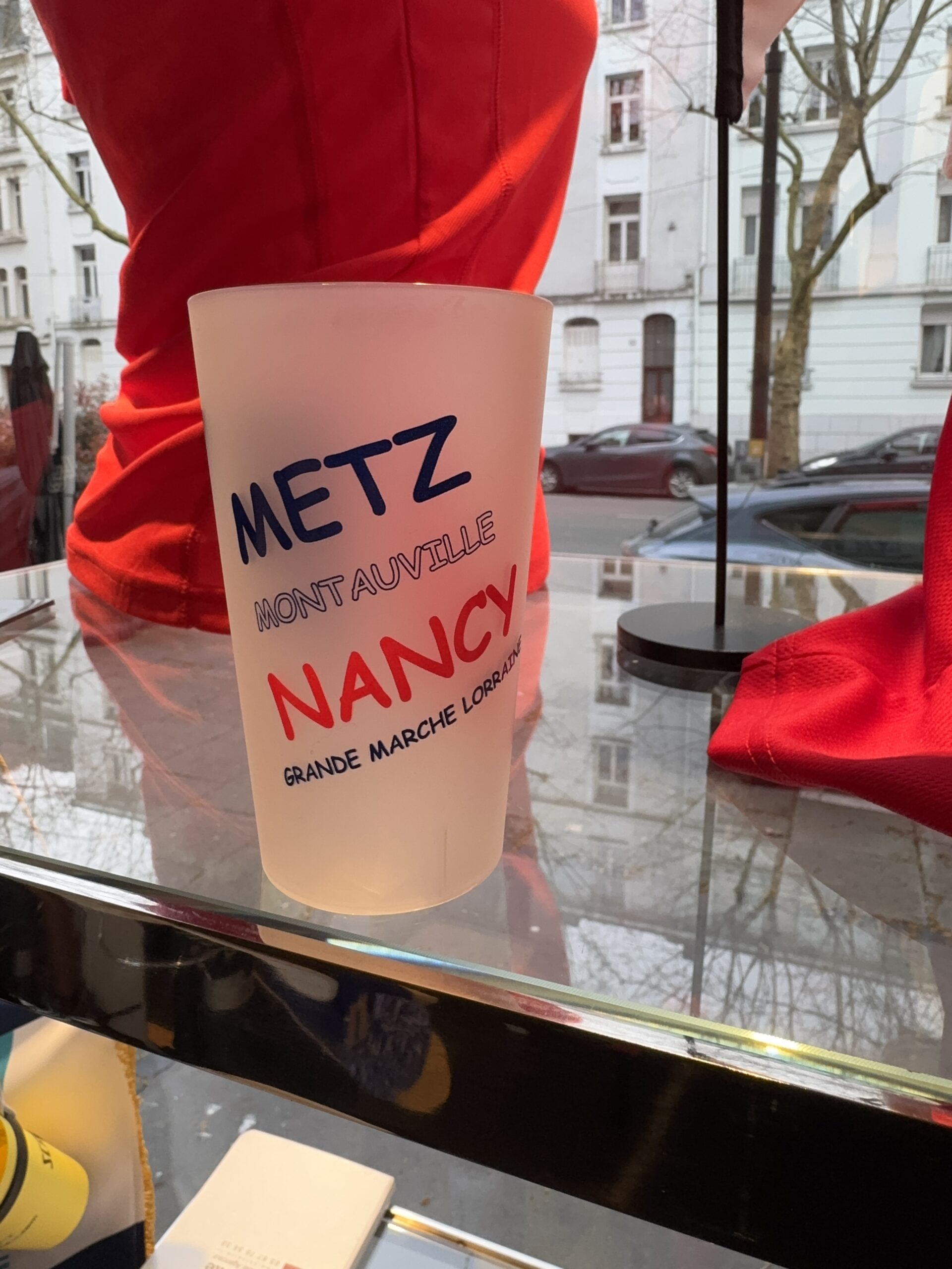 Gobelet personnalisé