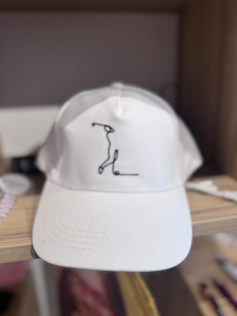 casquette 5 pans personnalisée 