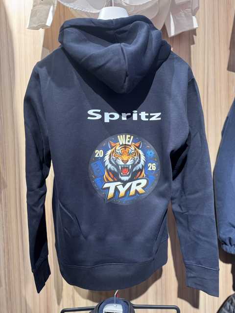 Impression DTF Sweat-shirt ICN Nancy | Form Publicité Metz