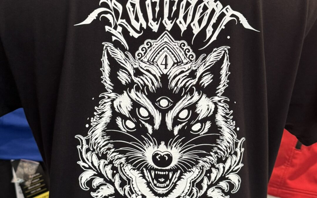 Tee shirt sérigraphie
