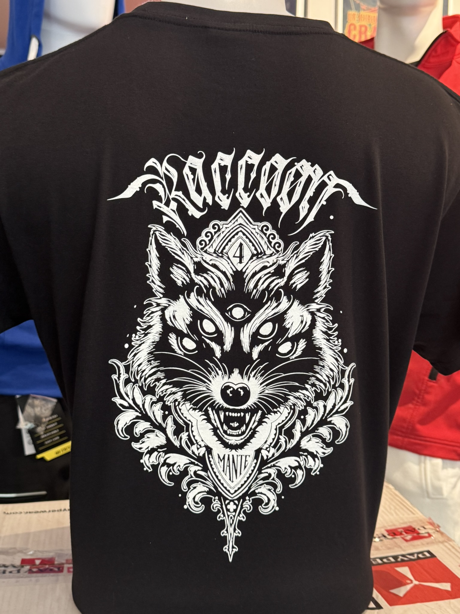 Tee shirt sérigraphie