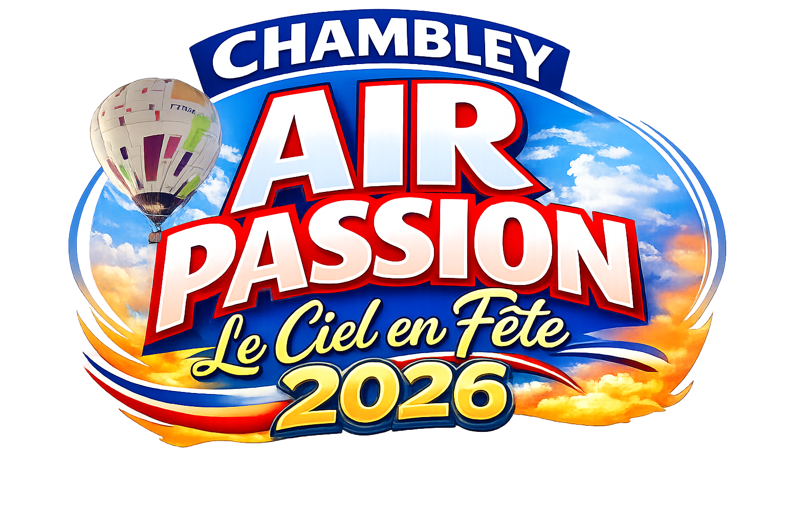 T-shirts et chemises personnalisés pour Air Passion Chambley 2026